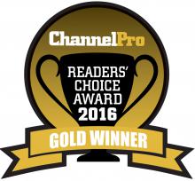 QuoteWerks CPQ wins Best Quoting Solution - Proposals and Estimates (CPQ) - Channel Pro 2016