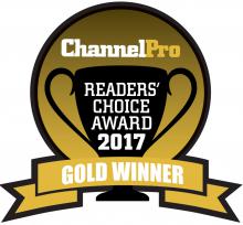 QuoteWerks CPQ wins Best Quoting Solution - Proposals and Estimates (CPQ) - Channel Pro 2017