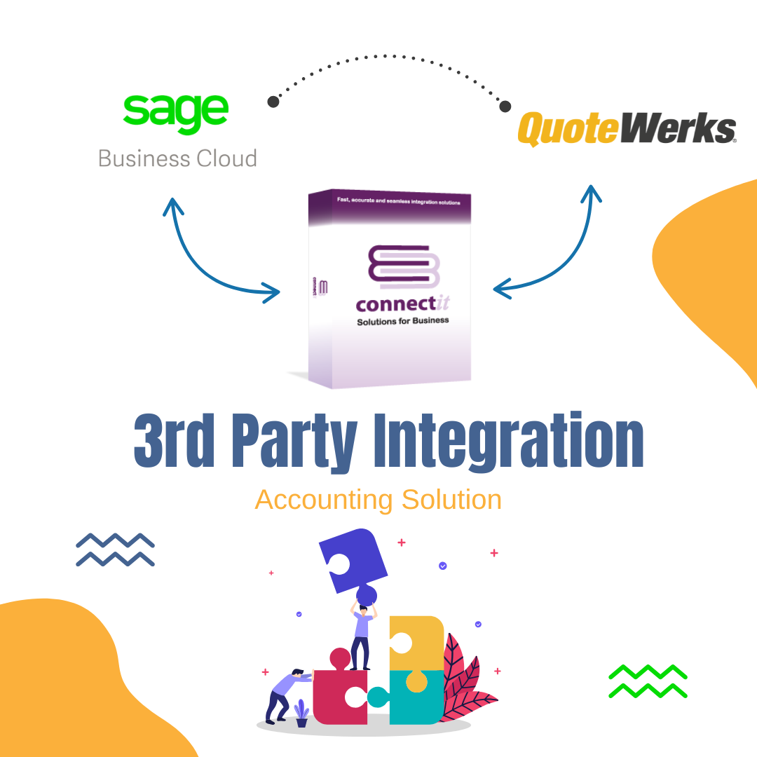 Hilltops IT Consultancy Services Ltd Launches ConnectIt-SageOne Integration for QuoteWerks and Sage One Business Cloud