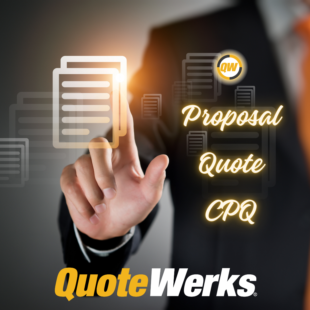 Sales Solutions Explained: Proposal, Quote, and CPQ 