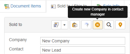 QuoteWerks Web Creates Contacts in HubSpot CRM