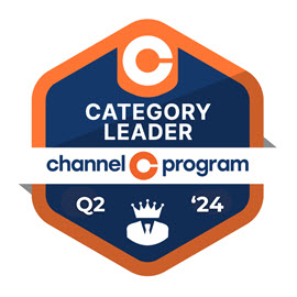 QuoteWerks Named Channel Program's 2024 Q2 Category Leader