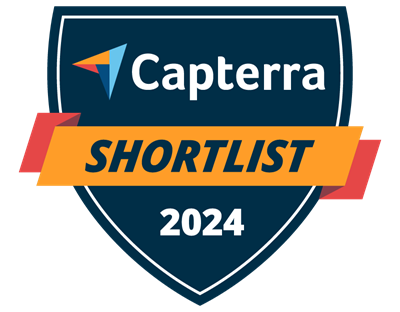 QuoteWerks was named to Capterra's Shortlist of top proposal and quoting software products. The Shortlist is an independent assessment that evaluates user reviews and online search activity to generate a list of market leaders that offer the most popular solutions.