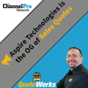 QuoteWerks Is the OG of Sales Quotes